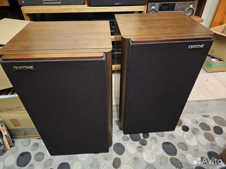 Колонки Diatone ds 3000