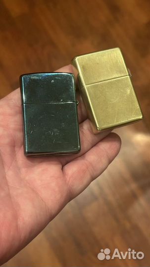 Зажигалка бензиновая zippo