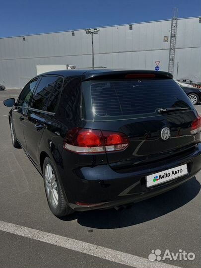 Volkswagen Golf 1.4 AMT, 2011, 156 000 км