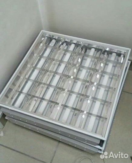 Светильник потолочный подвесной бу