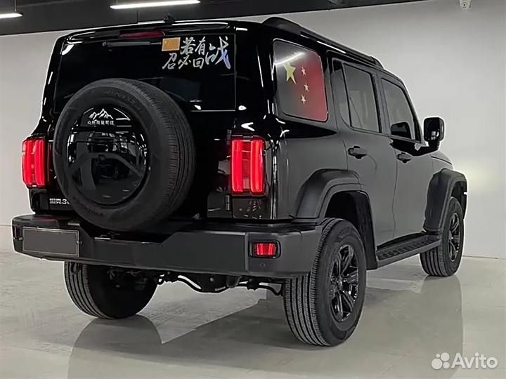 Tank 300 2.0 AT, 2021, 23 000 км