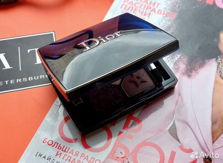 Тени Dior 5 Couleurs Mystic Metallics, Оригинал