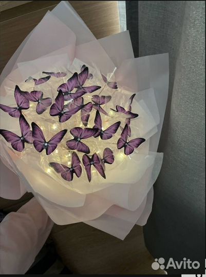 Вечный букет