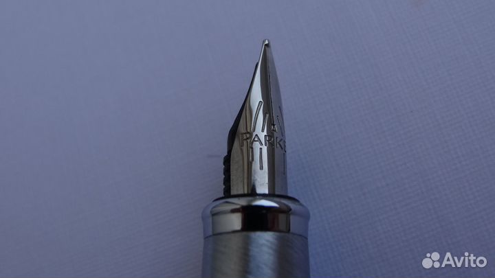 Перьевая ручка Parker IM Premium F222, Twin Chisel