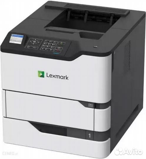Принтер Lexmark MS823Dn