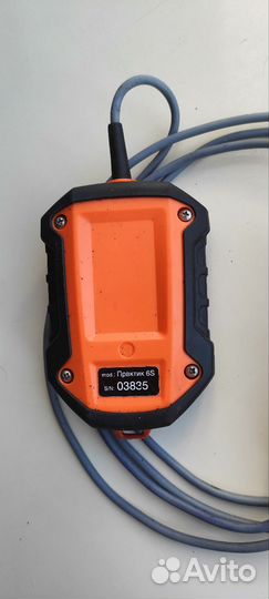 Эхолот практик 6s