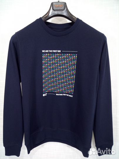 Stanley Свитшот New Zealand Replay Guess Lerros