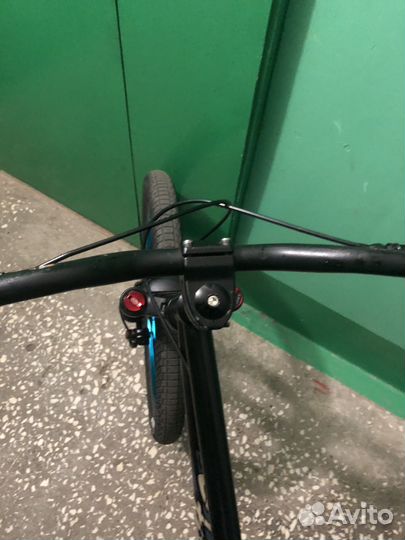 Mtb street dirt Format Sin 4 Cro-mo 24