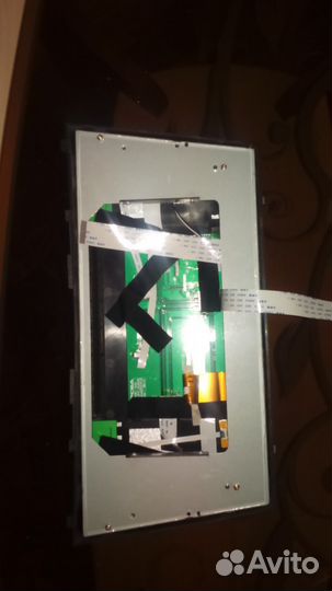 Экран камри