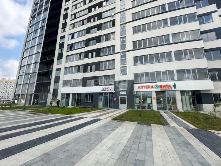 Квартира-студия, 24,8 м², 12/25 эт.