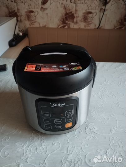 Мультиварка мидея