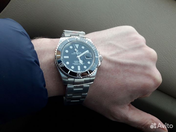 Часы мужские rolex submariner