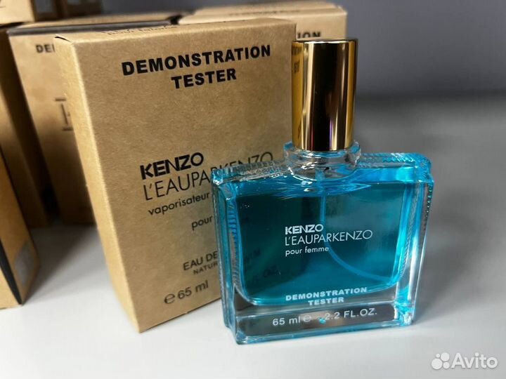 L eau par kenzo pour femme