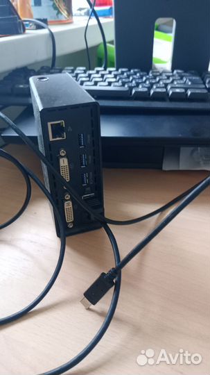 Докстанция Lenovo ThinkPad USB 3.0 Dock type-C