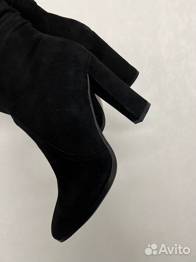 Сапоги зимние