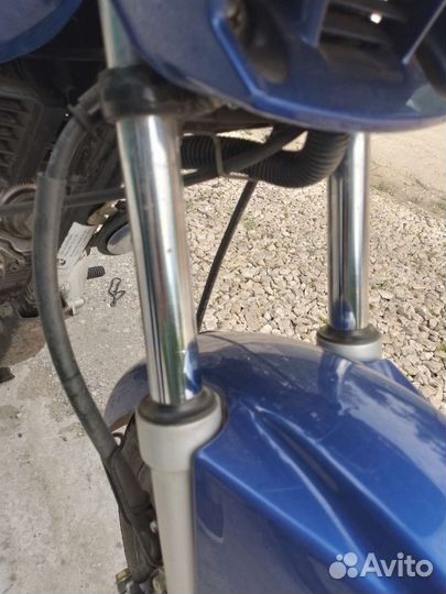 Yamaha YBR 125