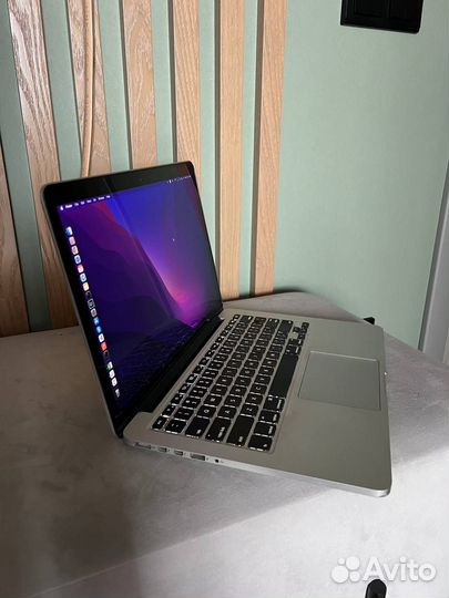 MacBook Pro Retine 13-inch 2015