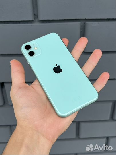 iPhone 11, 128 ГБ