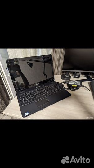 Ноутбук acer