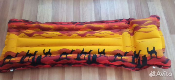 Надувной матрас