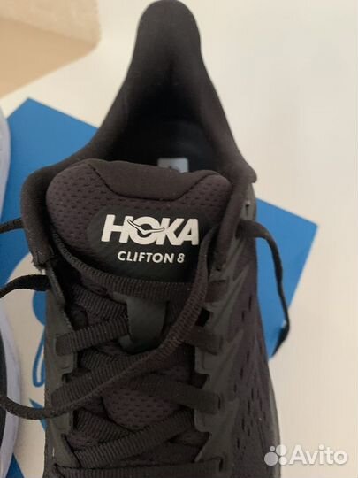 Новые Hoka W Clifton 8 размер 8B