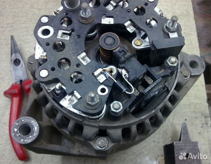 Автоэлектрик