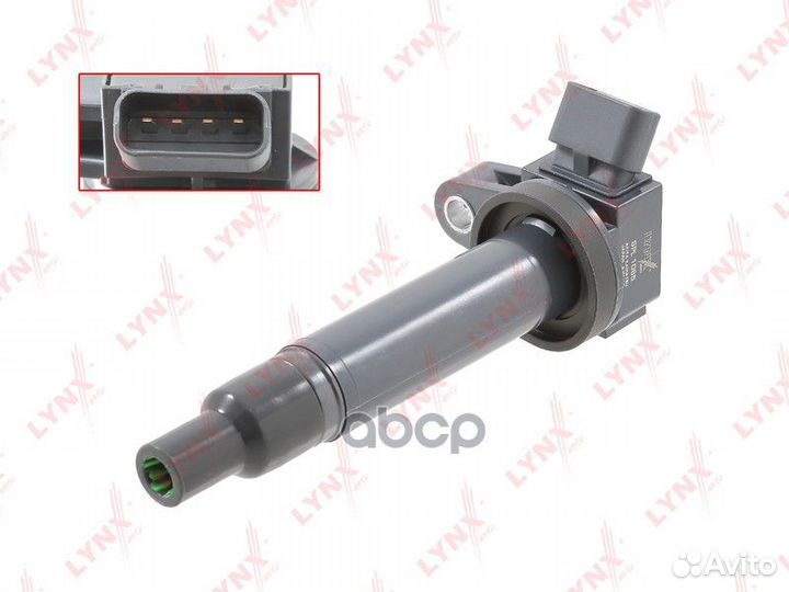 Катушка зажигания SPL1065 lynxauto