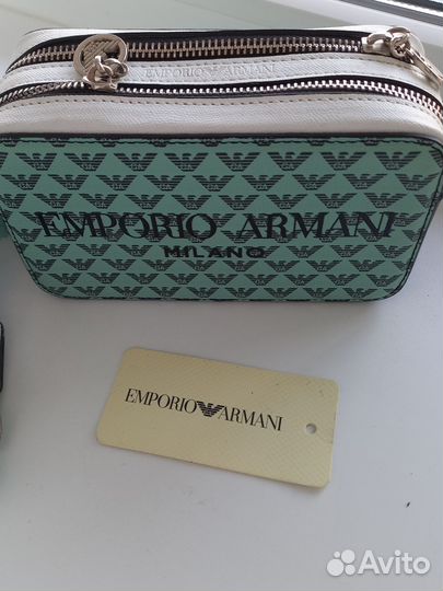 Сумка женская armani