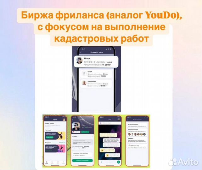 Разработка мобильных приложений. IOS/Andrоid