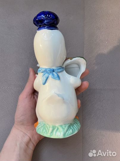 Керамическая подставка для кухонных приборов