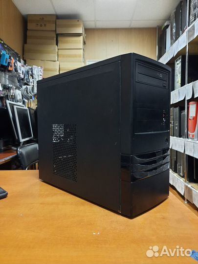 Компьютер Intel Xeon E5420/8Gb/GF720 2G