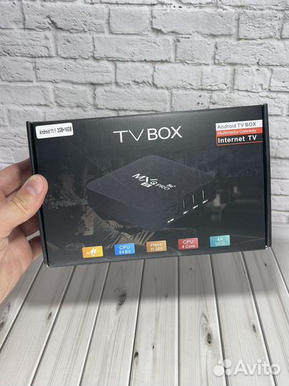 TV приставка