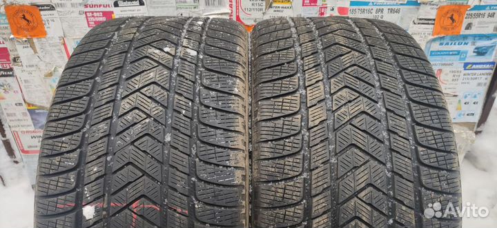 Pirelli Scorpion Winter 305/35 R21 109V