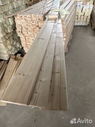 Имитация бруса Сосна сорт ав. С доставкой