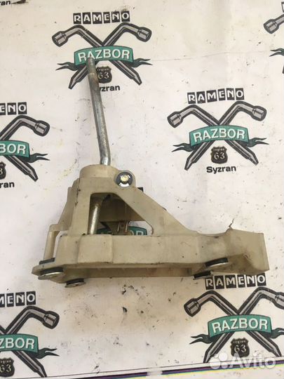 Селектор АКПП Geely Mk 2008