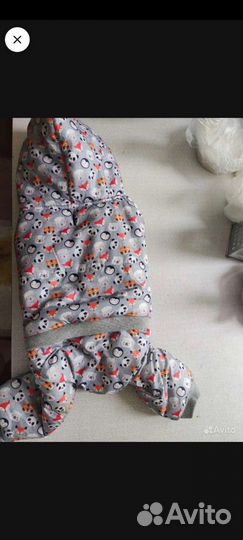 Костюм для собаки