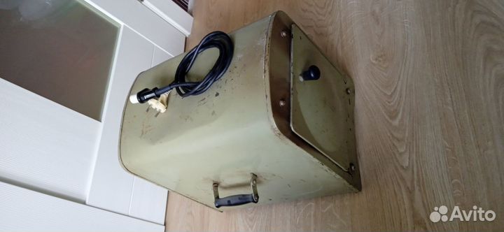 Электродуховка СССР