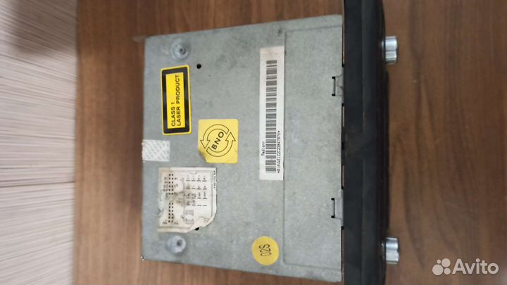 Магнитола Volkswagen Jetta 5