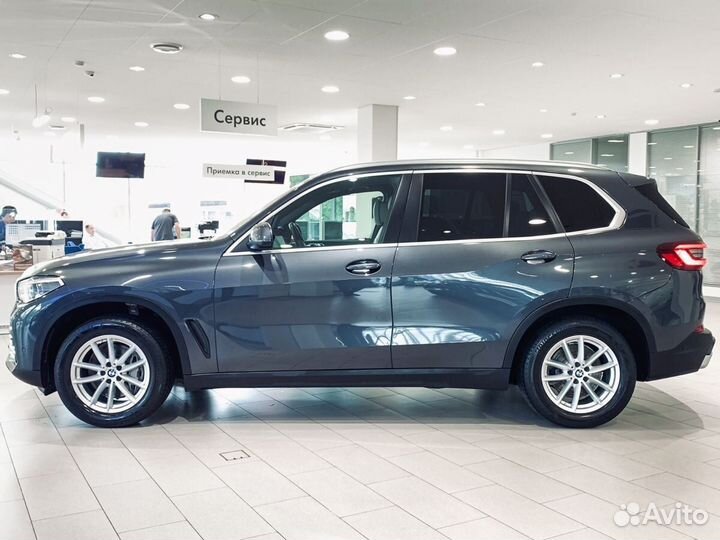 BMW X5 3.0 AT, 2020, 75 987 км