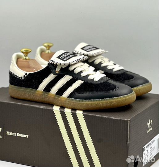 Кроссовки Adidas samba Wales Bonner, арт.231945