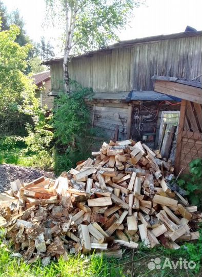 Дрова арома