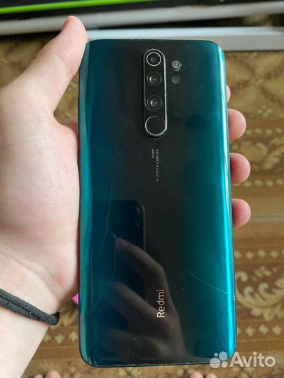 Xiaomi redmi note 8 pro