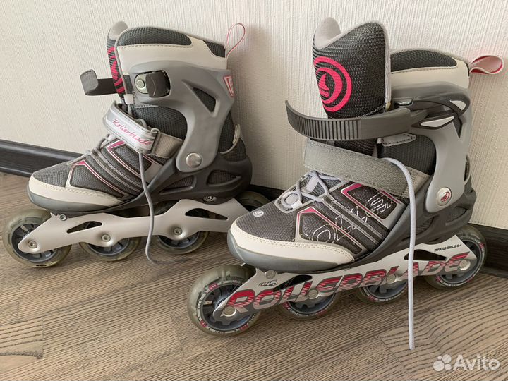Ролики rollerblade 38.5