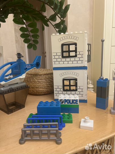 Конструктор lego duplo