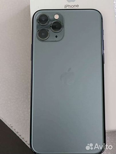 Телефон iPhone 11 про 256