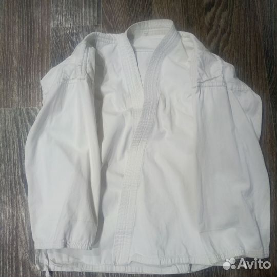 Кимоно для каратэ детское