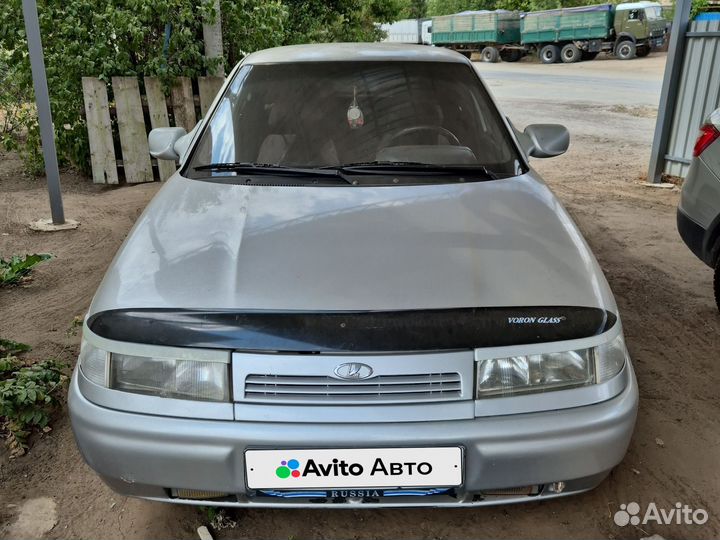 ВАЗ 2110 1.5 МТ, 2001, 100 000 км