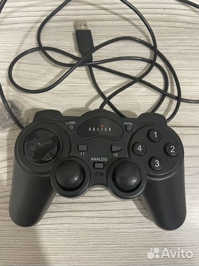 Джойстик. Оригинальный геймпад ps4