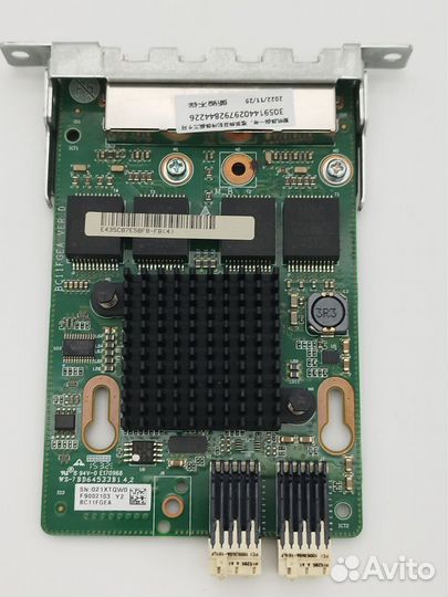 Сетевая карта Huawei BC11fgea
