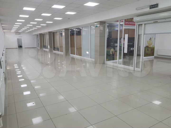 Торговая площадь, 300 м²